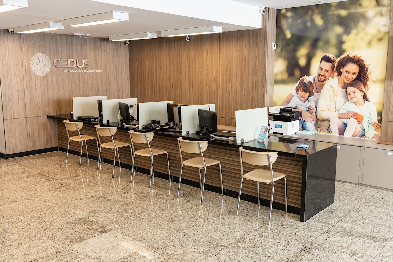 Foto 3 de CLÍNICA CEDUS SANTA EFIGENIA - CENTRO AVANÇADO EM DIAGNÓSTICO