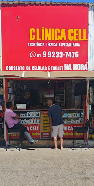 Foto 2 de Clínica Cell N. Band