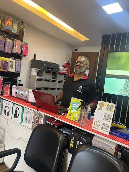 Foto 3 de Clinica Cell Reparo de Celulares - Sudoeste