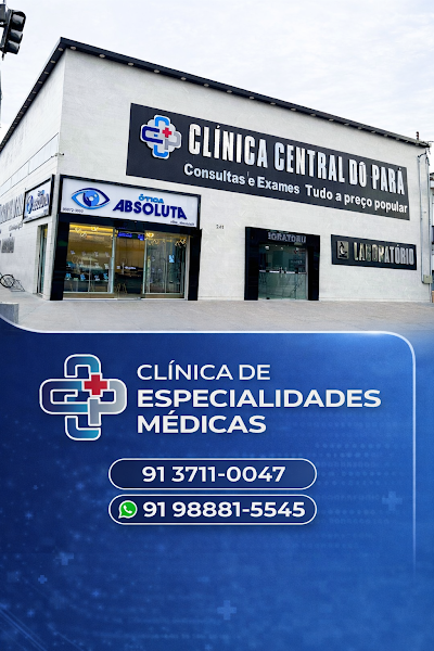 Foto 2 de Clínica Central do Pará