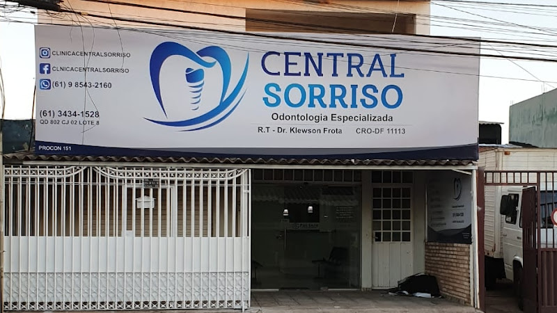 Foto 2 de Clínica Central Sorriso - Dentista Recanto das Emas
