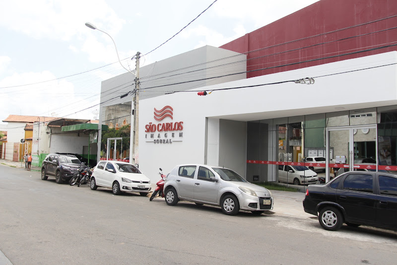 Foto 2 de Clínica Centro Imagem: Tomografia Computadorizada na Santa Casa de Fortaleza