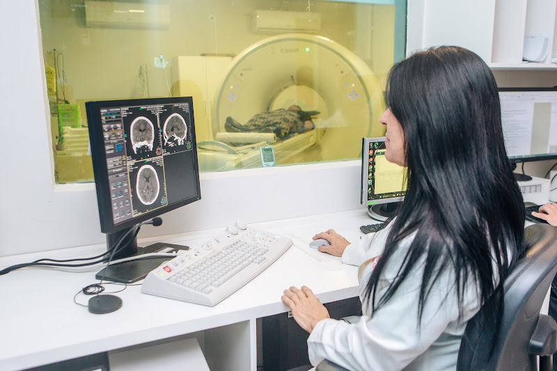 Foto 3 de Clínica Centro Imagem: Tomografia Computadorizada na Santa Casa de Fortaleza