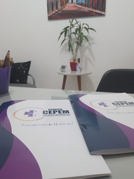 Foto 3 de Clínica CEPEM - Centro Psicopedagógico e Pedagógico Multidisciplinar