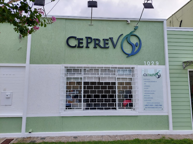 Foto 2 de Clínica Ceprev