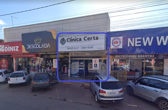 Foto 2 de Clínica Certa Águas Lindas