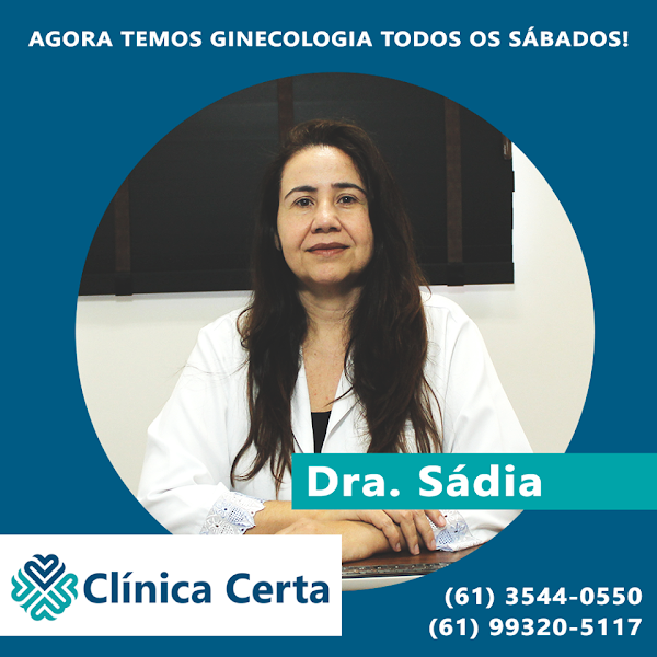 Foto 3 de Clínica Certa Águas Lindas