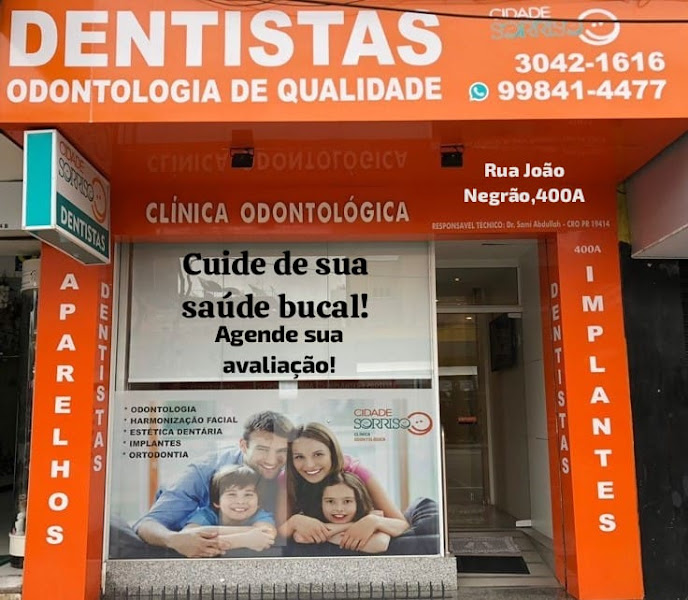 Foto 2 de Clínica Cidade Sorriso