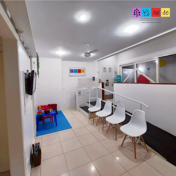 Foto 3 de Clínica CINESE - Integração Sensorial & Desenvolvimento Humano