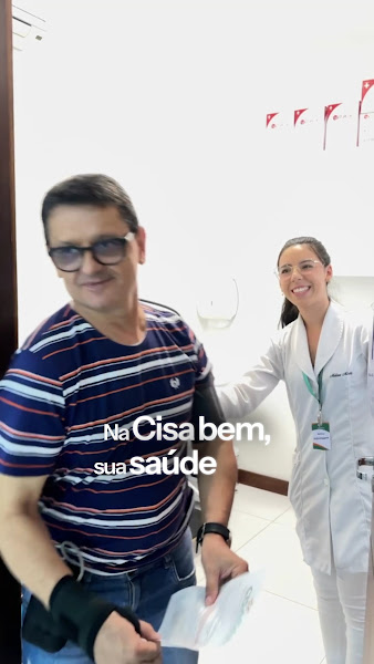 Foto 3 de Clínica Cisabem - Centro Integrado de Saúde e Bem-estar