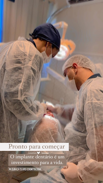 Foto 4 de Clínica Claro Odontologia