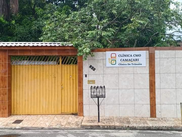 Foto 2 de CLÍNICA CMO CAMAÇARI (CLÍNICA DO TRÂNSITO)