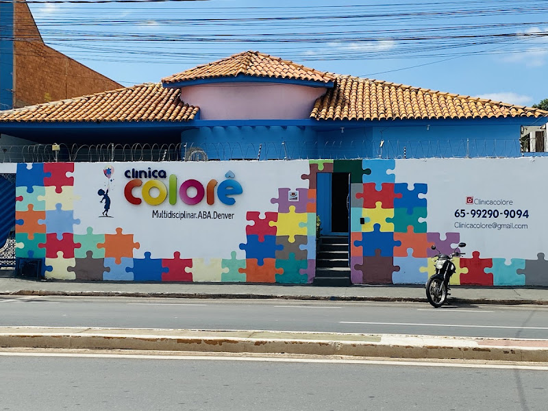 Foto de Clínica Colorê Várzea Grande