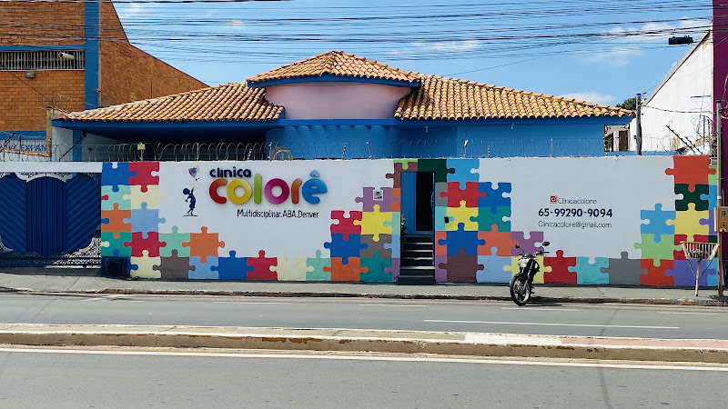 Foto 2 de Clínica Colorê Várzea Grande