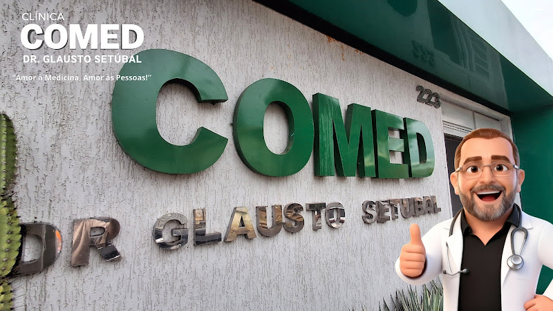 Foto 2 de Clínica Comed | Dr. Glausto Setúbal