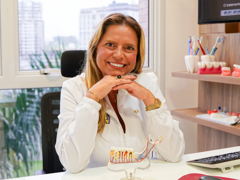 Foto 3 de Clínica Confiança Odontologia - Dentista em Palhoça - SC