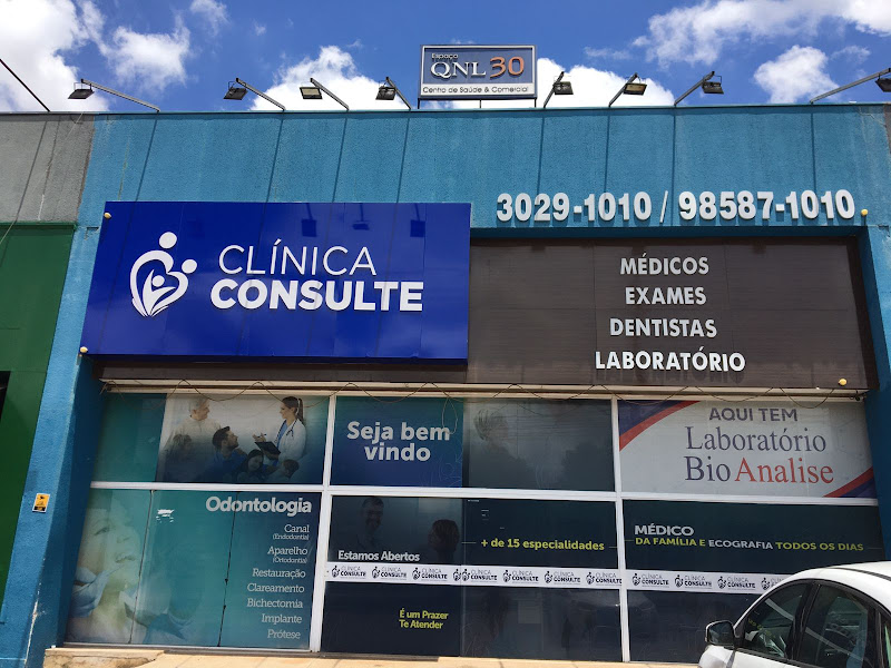 Foto de Clínica Consulte - Taguatinga - Médicos, Dentistas e Exames