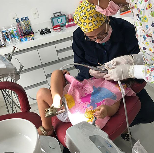 Foto 3 de Clínica Contenta Odontologia - Dentista | Odontopediatria Vitória/ES