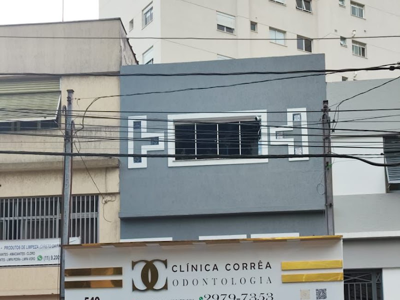 Clínica Correa Odontologia
