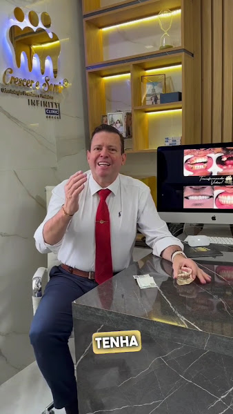 Foto 4 de Clínica Crescer e Sorrir Odontologia e Pediatria | Dentista | Implante Dentário | Centro | Nova Iguaçu - RJ