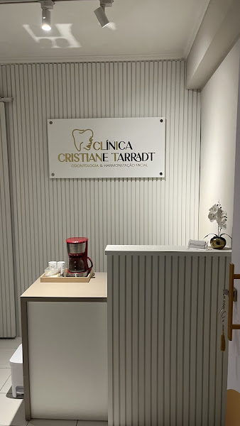Foto 2 de Clínica Cristiane Tarradt – Odontologia e Harmonização Orofacial | Atendemos convênios