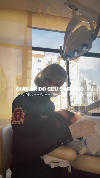 Foto 5 de Clínica CS Odontologia Integrada | Estética e Clínico Geral - Cuidados Com Você é a Nossa Meta