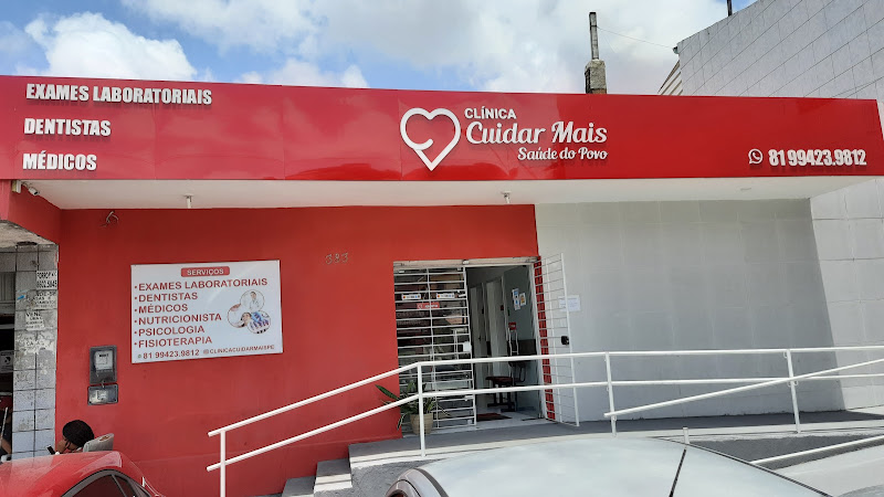 Foto de Clínica Cuidar Mais Saúde do Povo