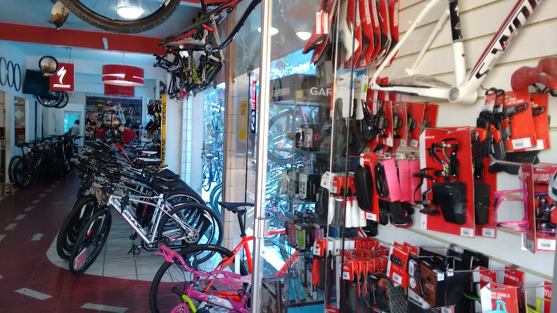 Foto 3 de Clínica da Bike