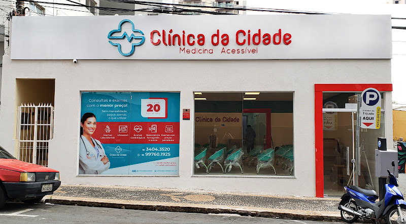 Foto 2 de Clínica da Cidade