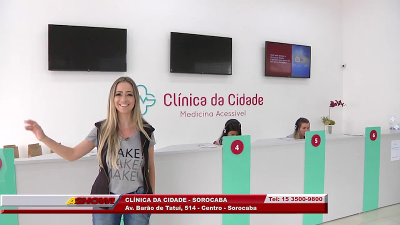 Foto 3 de Clínica da Cidade