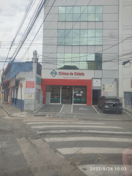 Foto 2 de Clínica da Cidade Barueri sp