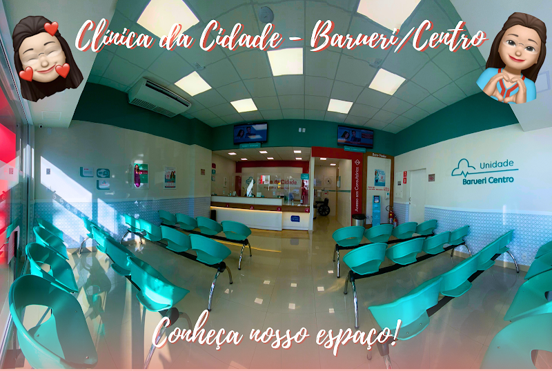 Foto 3 de Clínica da Cidade Barueri sp