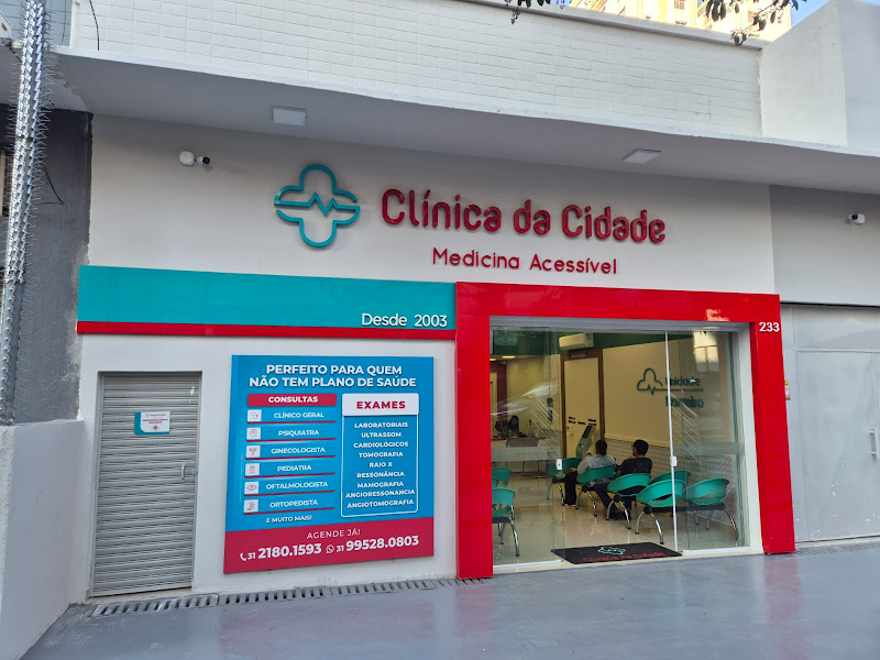 Foto 2 de Clínica da Cidade Belo Horizonte - Barreiro