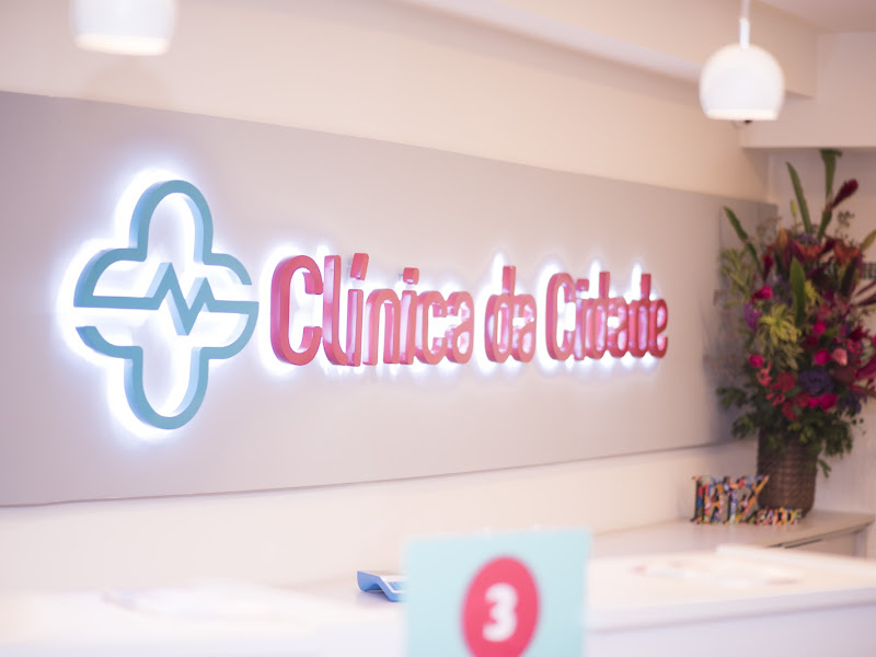 Foto de Clínica da Cidade Campinas - Abolição