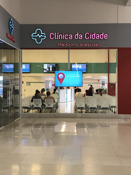 Foto 3 de Clínica da Cidade Campinas - Abolição