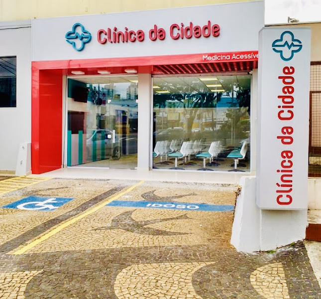 Foto 2 de Clínica da Cidade Campinas - Taquaral