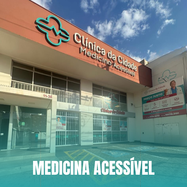 Foto 2 de Clínica da Cidade