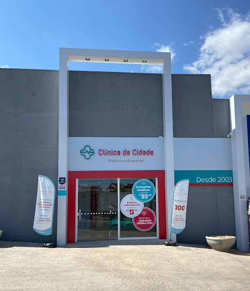 Foto 2 de Clínica da Cidade - Patos de Minas
