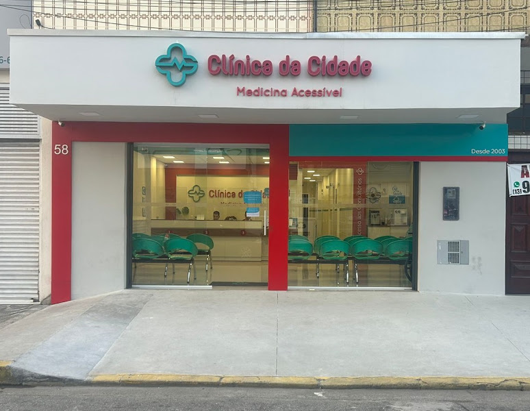 Foto 2 de Clínica da Cidade - Praia Grande
