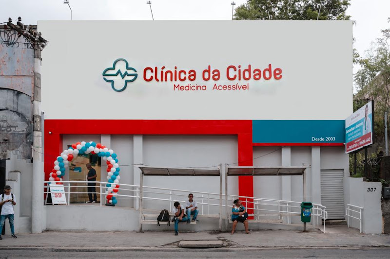 Foto 3 de Clínica da Cidade São Gonçalo