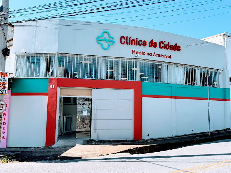 Foto 2 de Clínica da Cidade Venda Nova