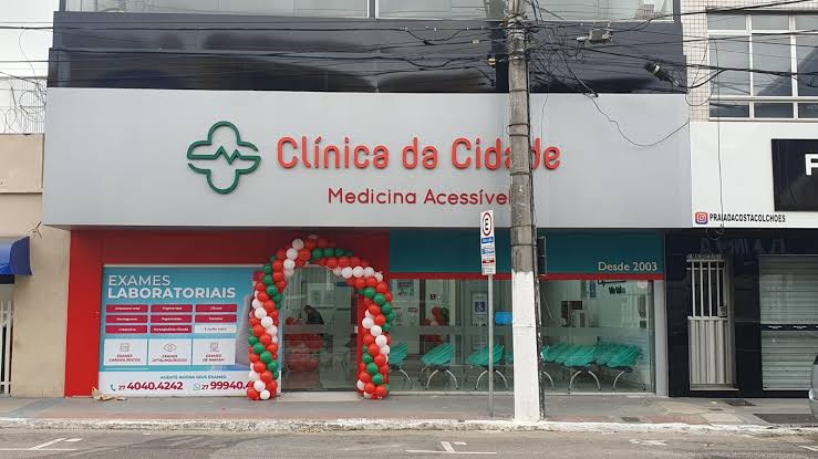 Foto 2 de Clínica da Cidade - Vila Velha