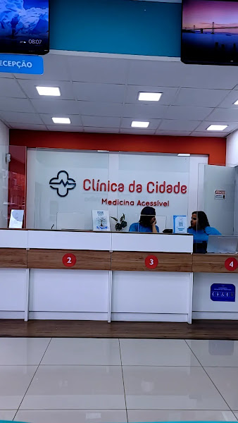 Foto 3 de Clínica da Cidade - Vila Velha