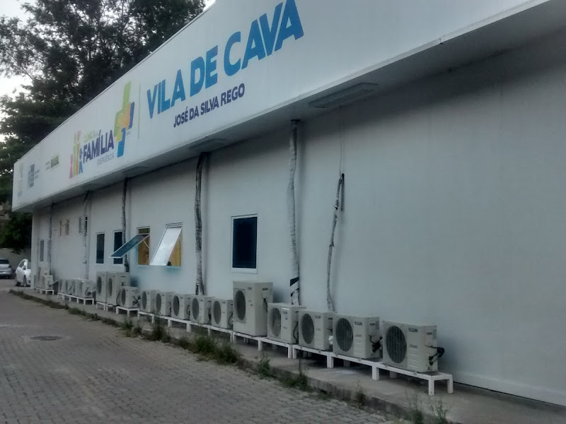 Foto 3 de Clínica da Família 24h / Vila de Cava / José Antonio da Silva Rego