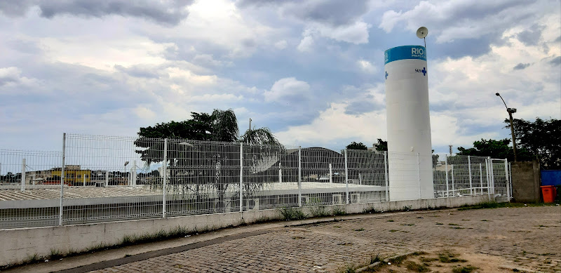 Foto 2 de Clínica da Família Amaury Bottany