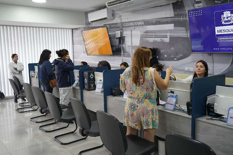 Foto 2 de Clínica da Família Cosmorama