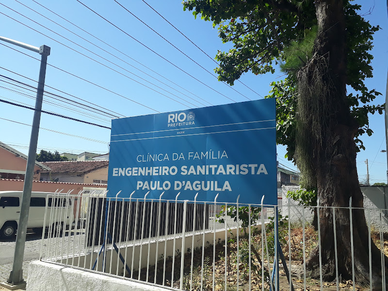 Foto 3 de Clínica da Família Dante Romanó Júnior