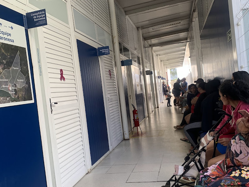 Foto 3 de Clinica da Família Deodoro