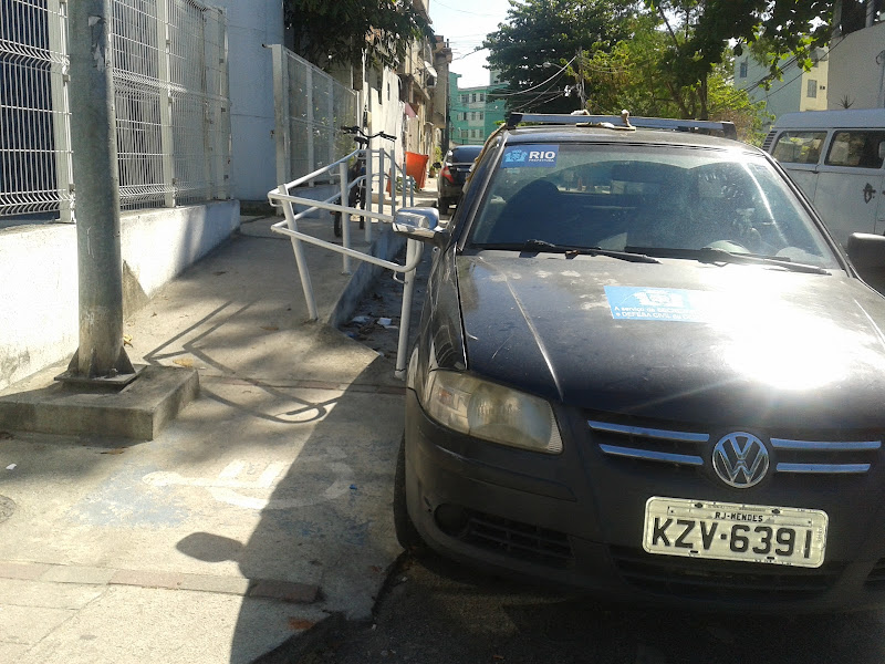 Foto 3 de Clinica da Família Emygdio Alves Costa Filho