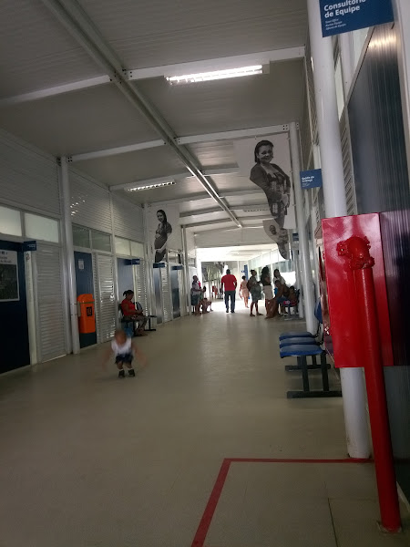 Foto 2 de Clínica da Família Enfermeira Edma Valadao